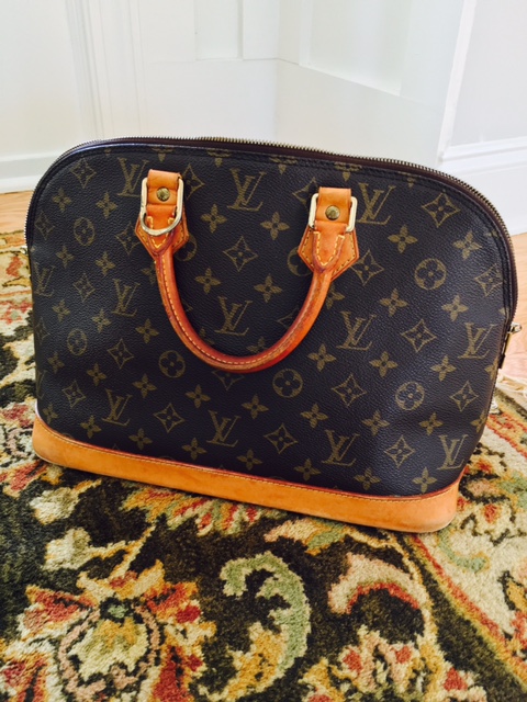 Louis Vuitton Leather Bag Cleaner Vachetta Leather- Cadillac Boot