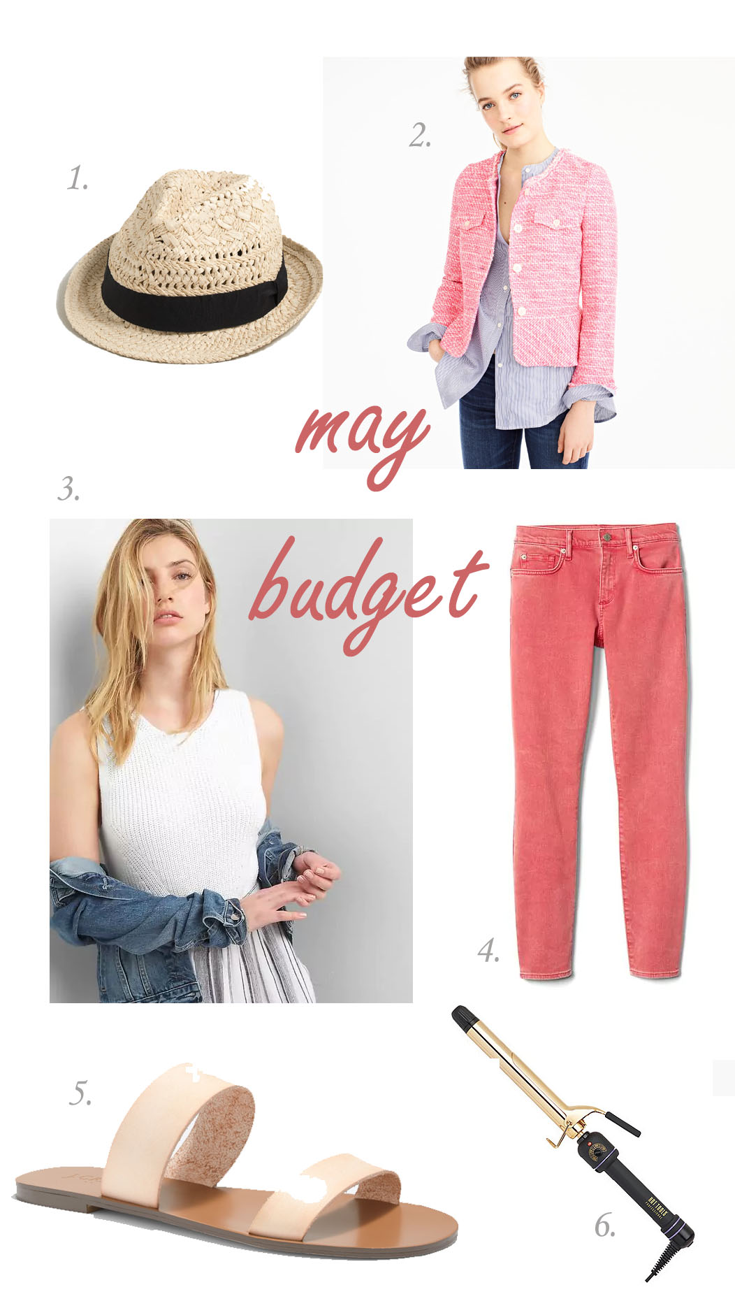 Style with a Budget-May