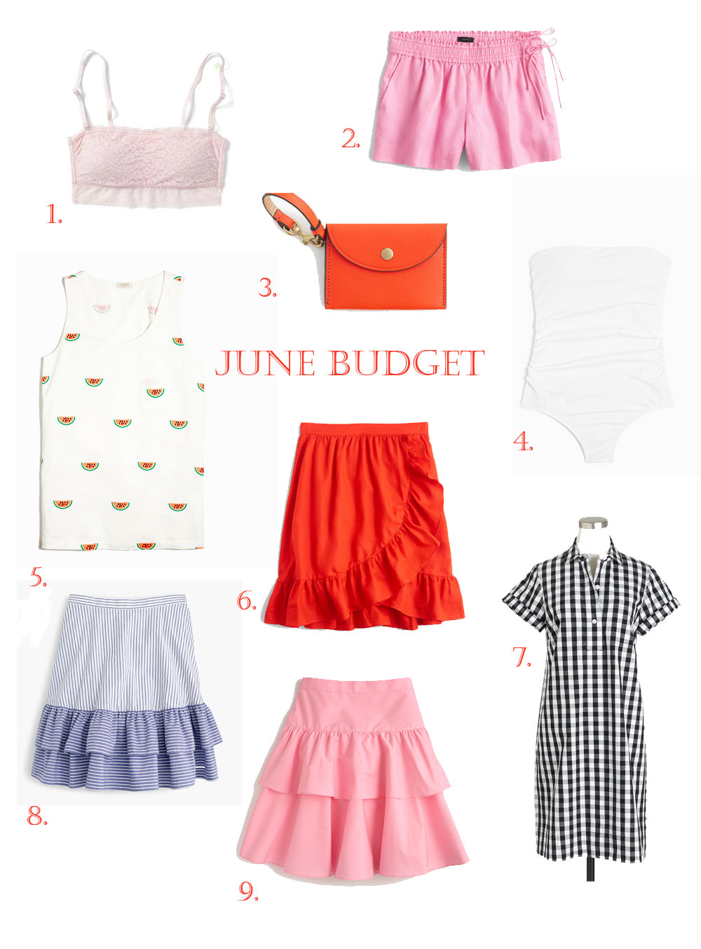 Style with a Budget-June