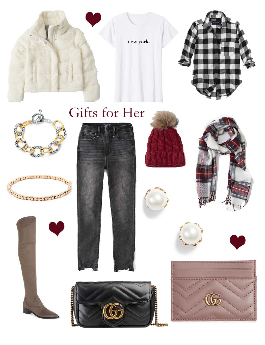 Holiday Gift Guide for Her
