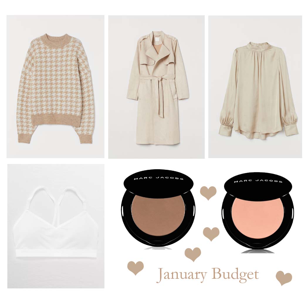 What I Bought-January