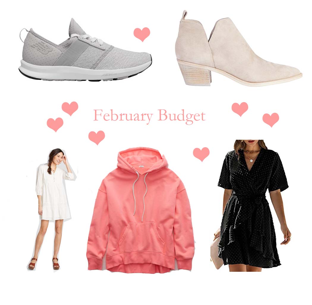 What I Bought-February